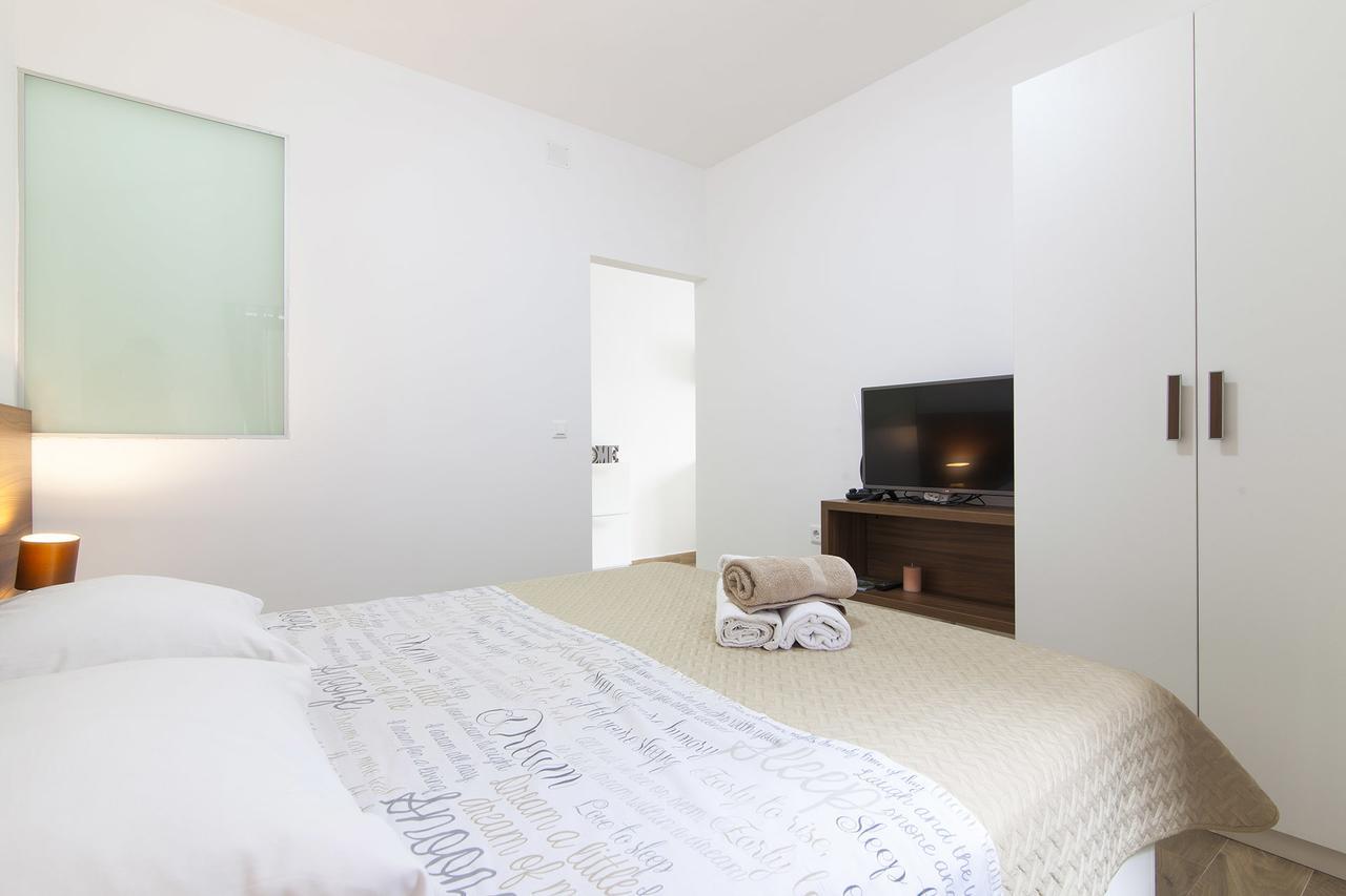 Apartment Francesco Šibenik Екстериор снимка